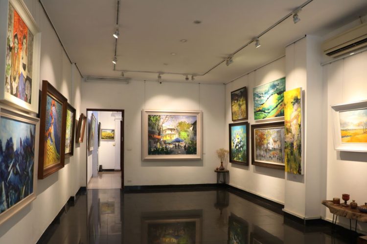 First floor - Room 2