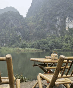 ninh binh ebike - hanoi local tour