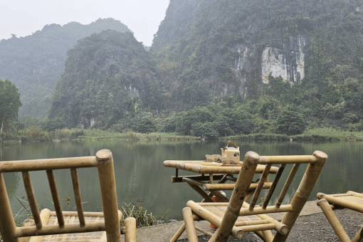 ninh binh ebike - hanoi local tour