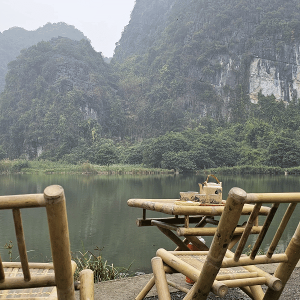 ninh binh ebike - hanoi local tour