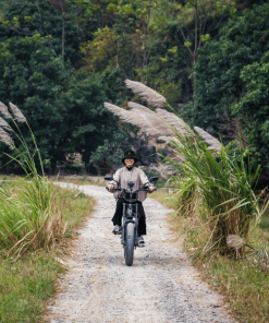 ninh binh ebike - hanoi local tour