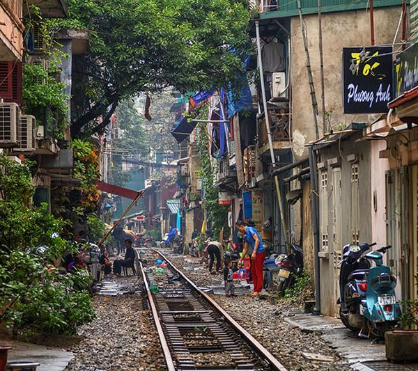 A Glance of Local Life in Hanoi Tour