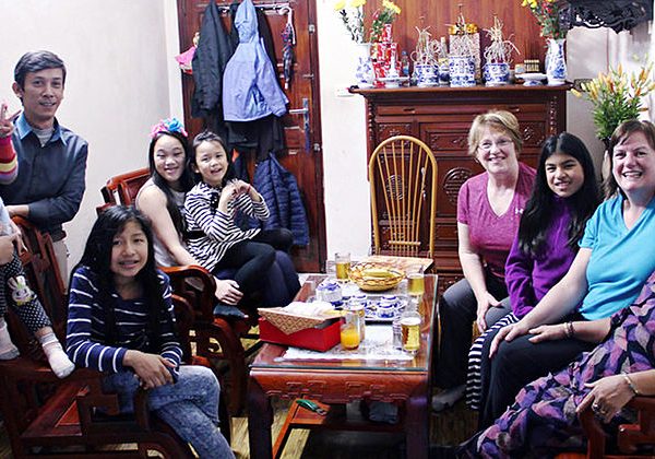 A Warm Home Hosted in Hanoi Local Tour Packages