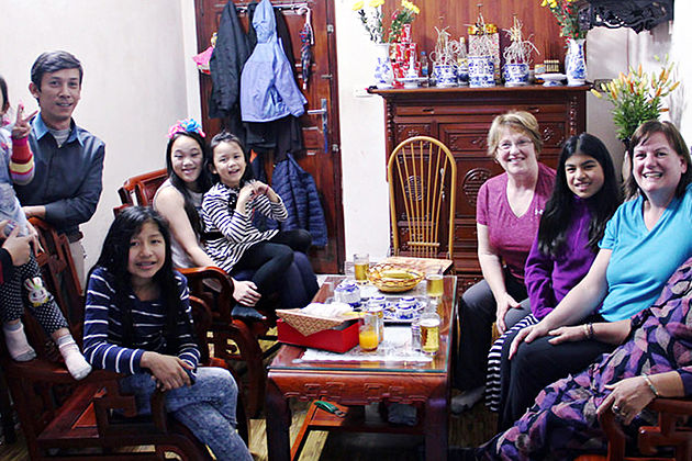 A Warm Home Hosted in Hanoi Local Tour Packages