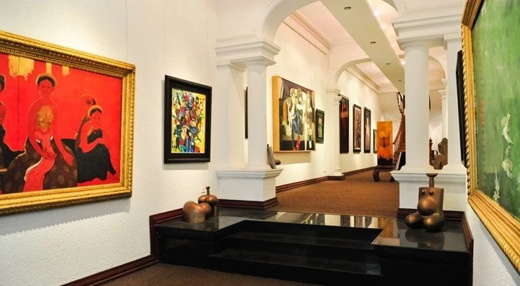 Apricot Gallery Hanoi Vietnamese-Art