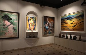 Art Galleries In Ha Noi.