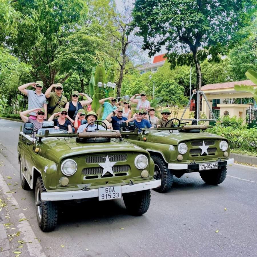 Authentic Cultural Immersion in Hanoi Tours