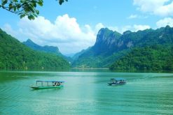 Ba Be Lake