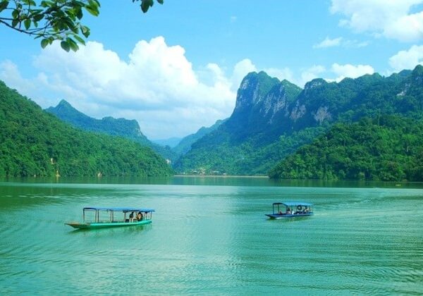 Ba Be Lake - Hanoi Local Tour Packages