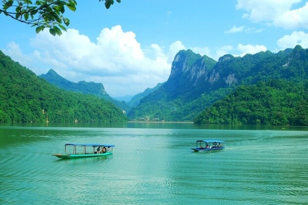 Ba Be Lake - Hanoi Local Tour Packages