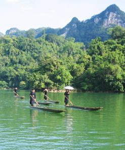 Ba Be Lake - Hanoi Local Tour