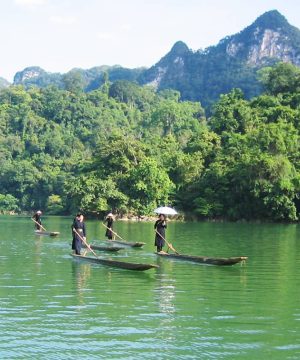 Ba Be Lake - Hanoi Local Tour