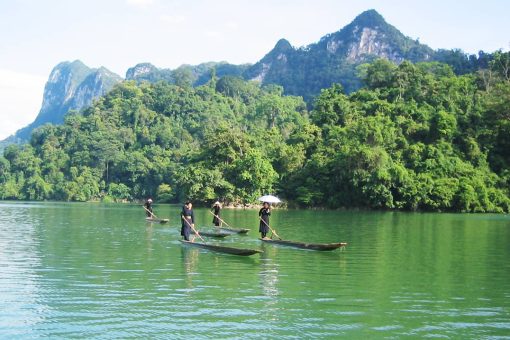Ba Be Lake - Hanoi Local Tour