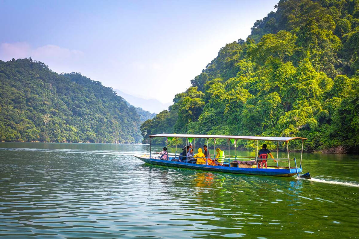 Ba Be National Park - hanoi tours