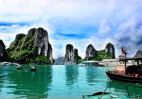 Ba Hang Fishing Village - Hanoi local tours