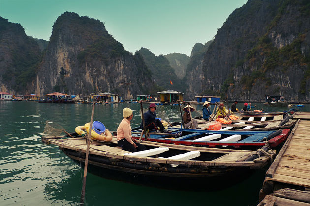 Ba Hang Fishing Village - Hanoi Local Tours