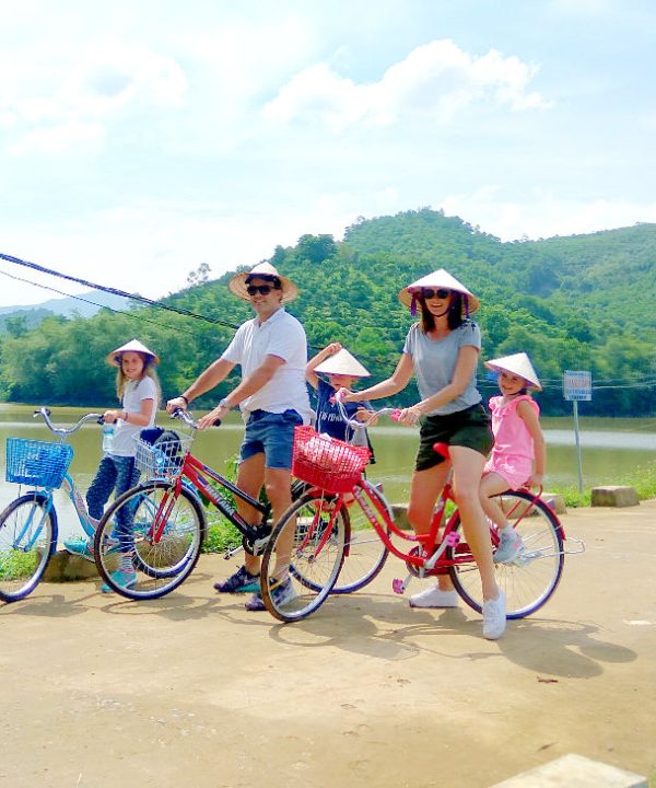 Ba Vi Cycling Tour Hanoi Local Tour