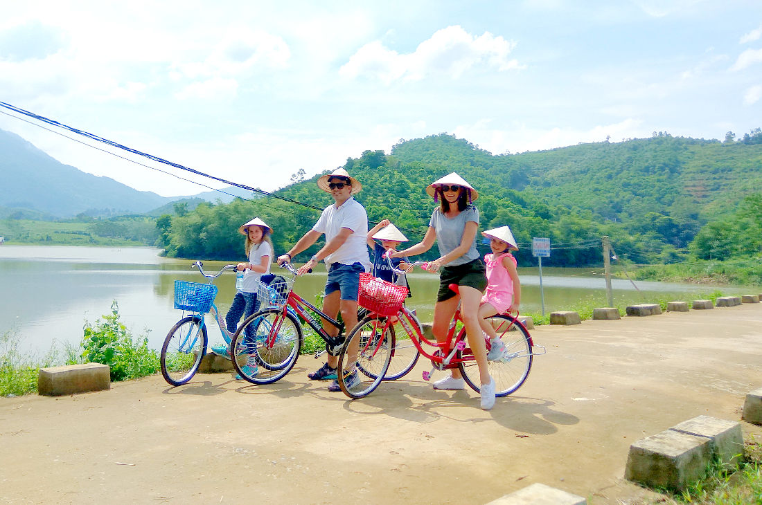 Ba Vi Cycling Tour Hanoi Local Tour