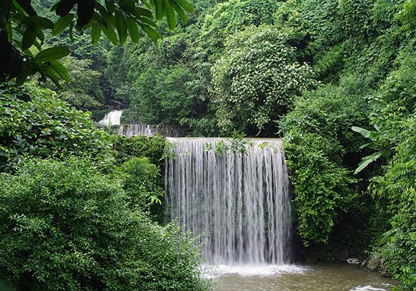Ba Vi National Park Hanoi local tour