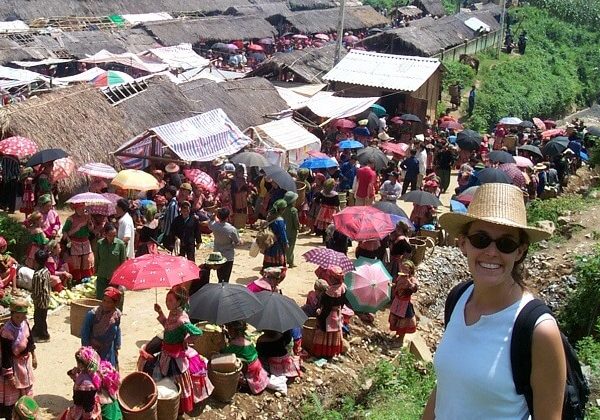 Bac Ha Market - Hanoi Local Tour Packages