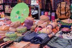 Bac Ha Market Fabrics