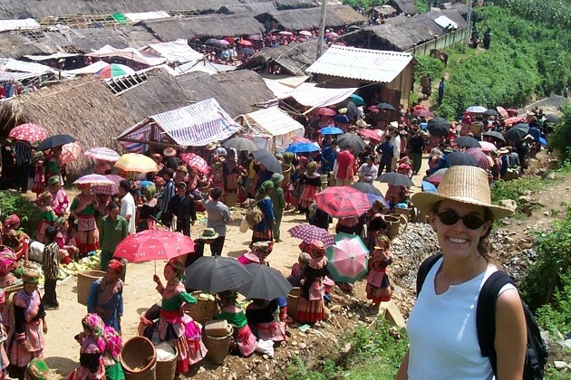 Bac Ha Market - Hanoi Local Tour Packages