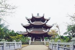 Bai Dinh Pagoda Tour in Vietnam
