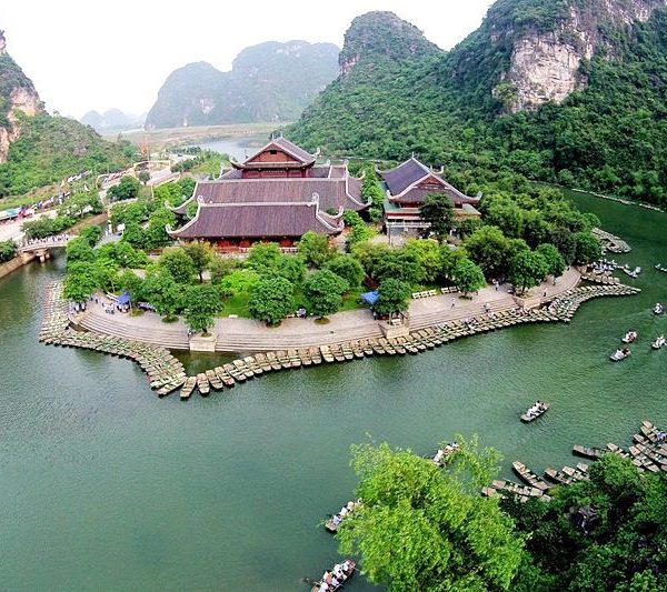 Hanoi Bai Dinh Trang An Tour