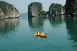 Bai Tu Long Island in Halong Bay Tour