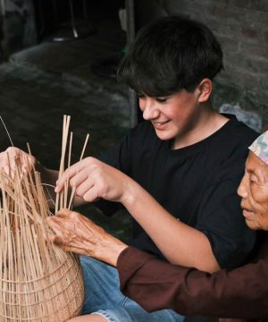 Bamboo Fish Trap Village & Soy Sauce Village - Hanoi Day Tours
