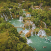 visit Ban Gioc Waterfall Hanoi Local Tour