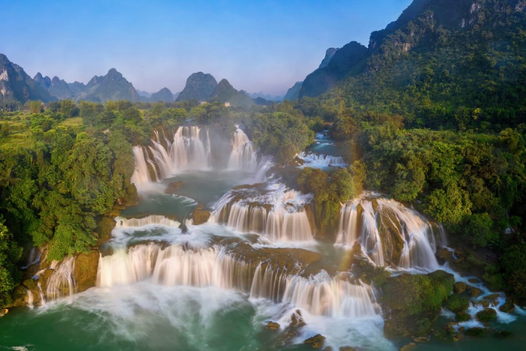 Ban Gioc Waterfall - Hanoi - Ba Be Lake - Ban Gioc Waterfall Tour - Hanoi Local Tour