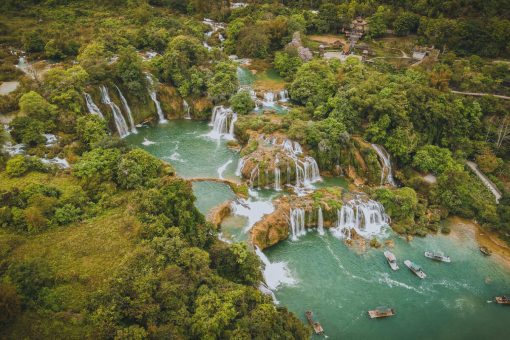 Ban Gioc Waterfall - Hanoi Tours (1)