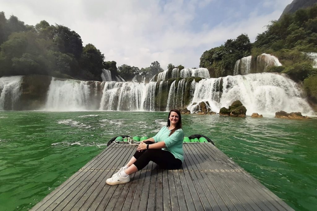 Ban Gioc Waterfall - Hanoi Tours