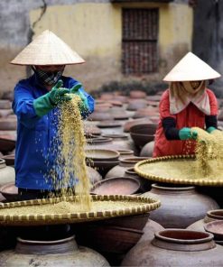 Ban Yen Nhan Soy Sauce Village - Authentic Vietnam Hanoi Day Tours