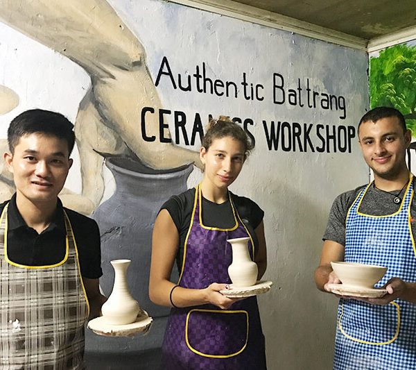 Bat Trang Ceramic Hanoi Village Tour