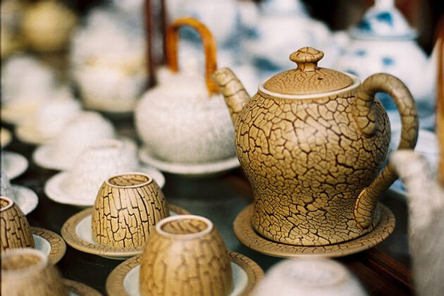 Bat Trang Ceramic Product