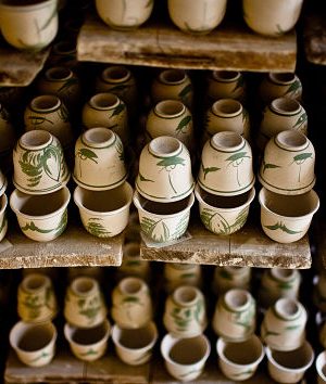 Bat Trang Ceramic Village