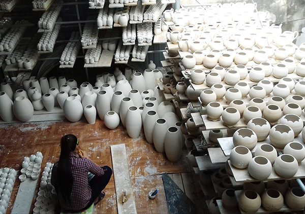 Bat Trang Ceramic Village Hanoi Tour Packages