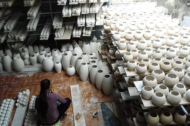 Bat Trang Ceramic Village Hanoi Tour Packages