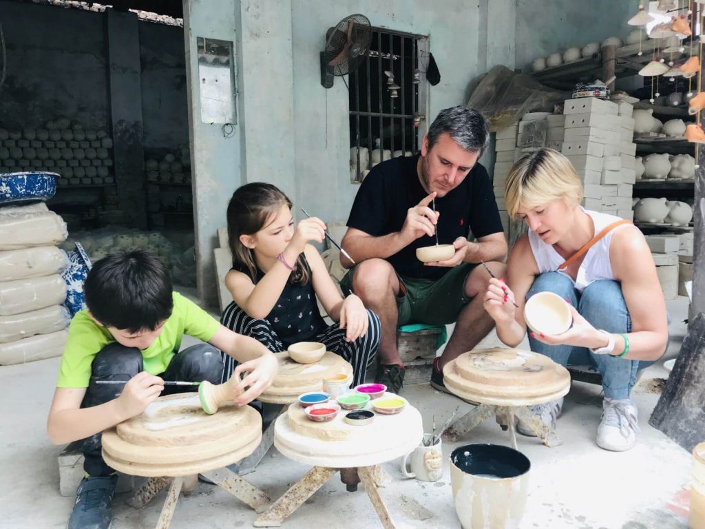 Bat Trang Ceramics Village - Best Hanoi Marketplace