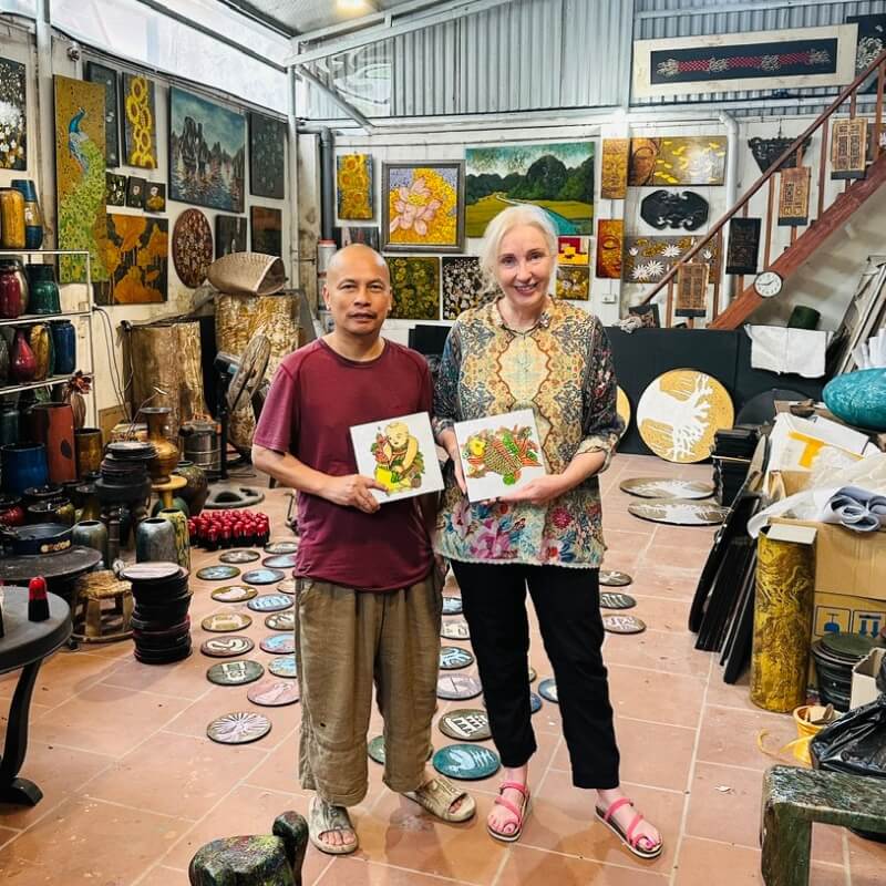 Best Hanoi Tour Operator in Vietnam - Hanoi local tour