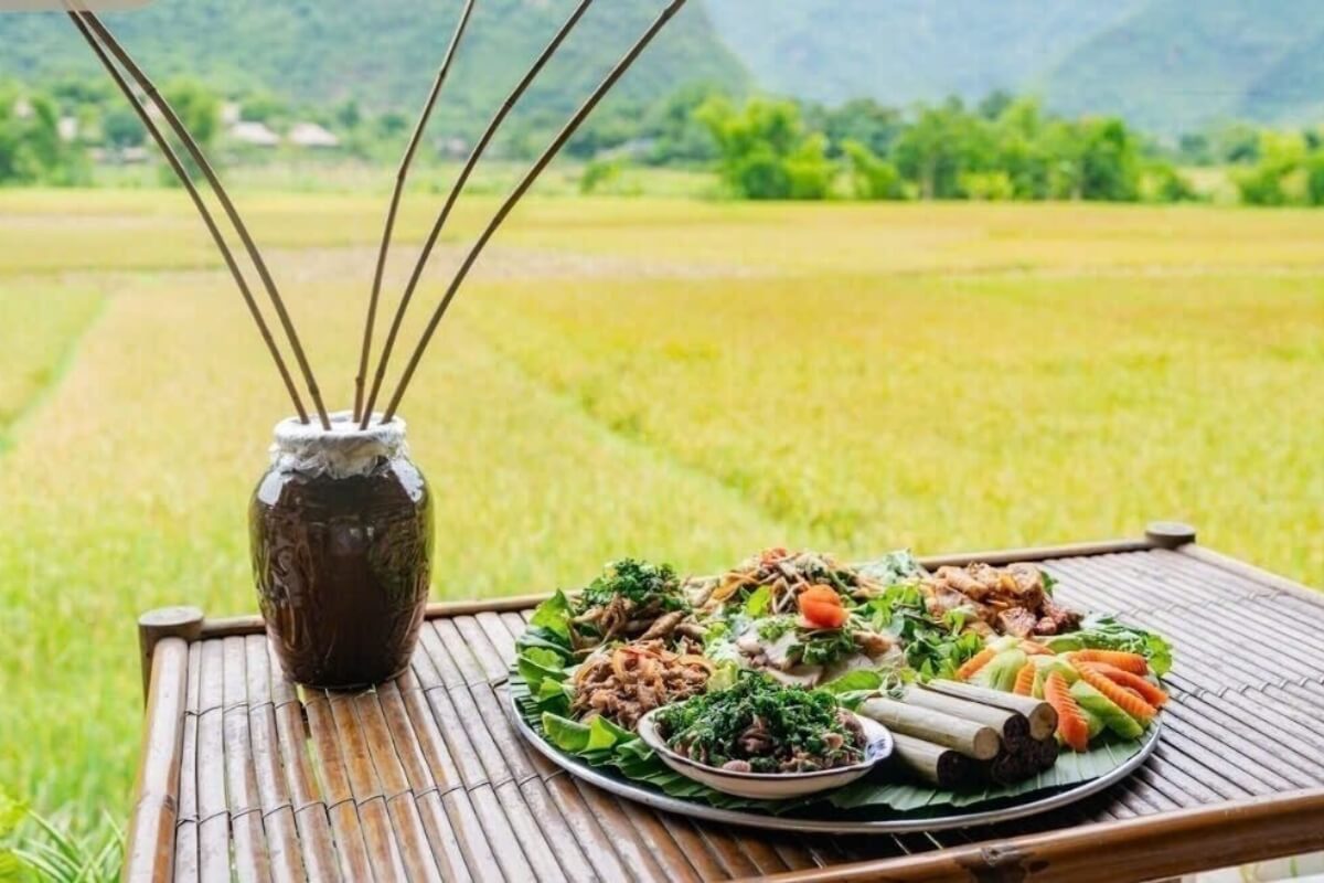Best Mai Chau Food You Should Try