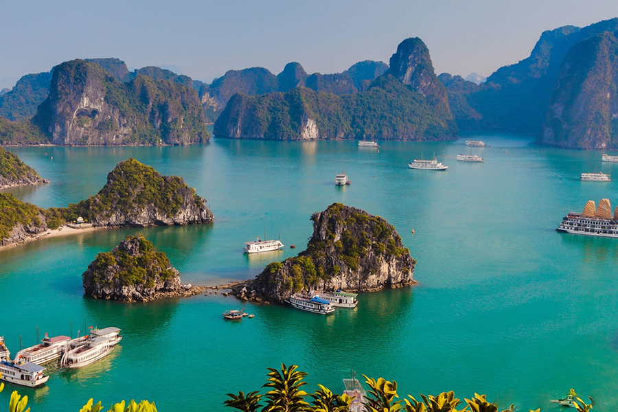 Best Time to Visit Halong Bay? 