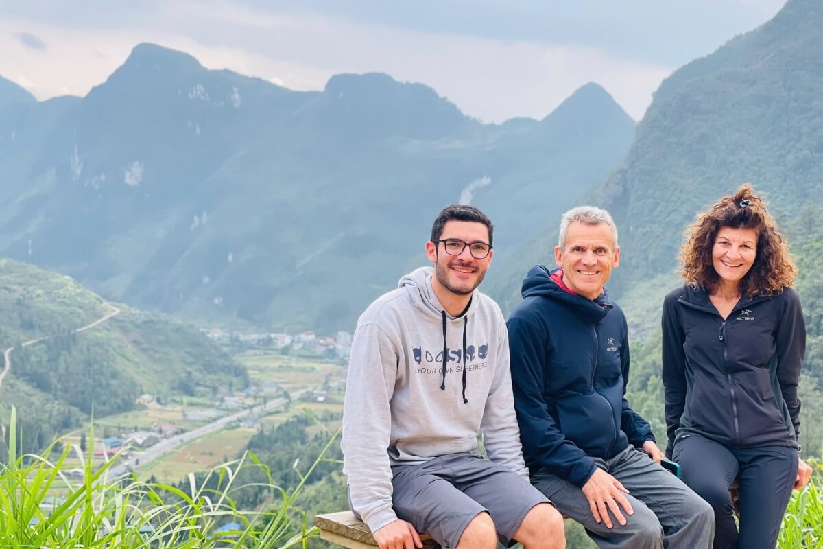 Best Time to Visit Ma Pi Leng Pass Ha Giang