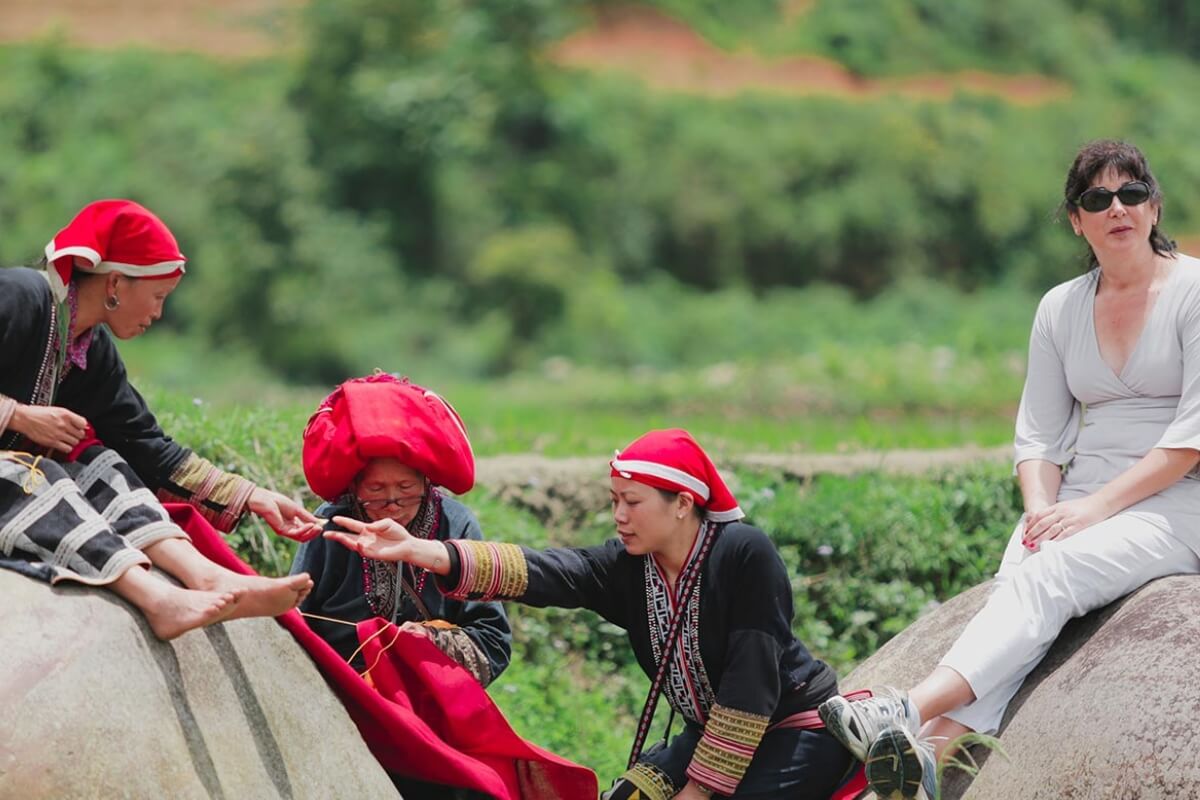 Best Time to Visit Ta Phin Vietnam