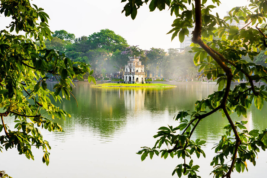 Best Time to enjoin Hanoi tours