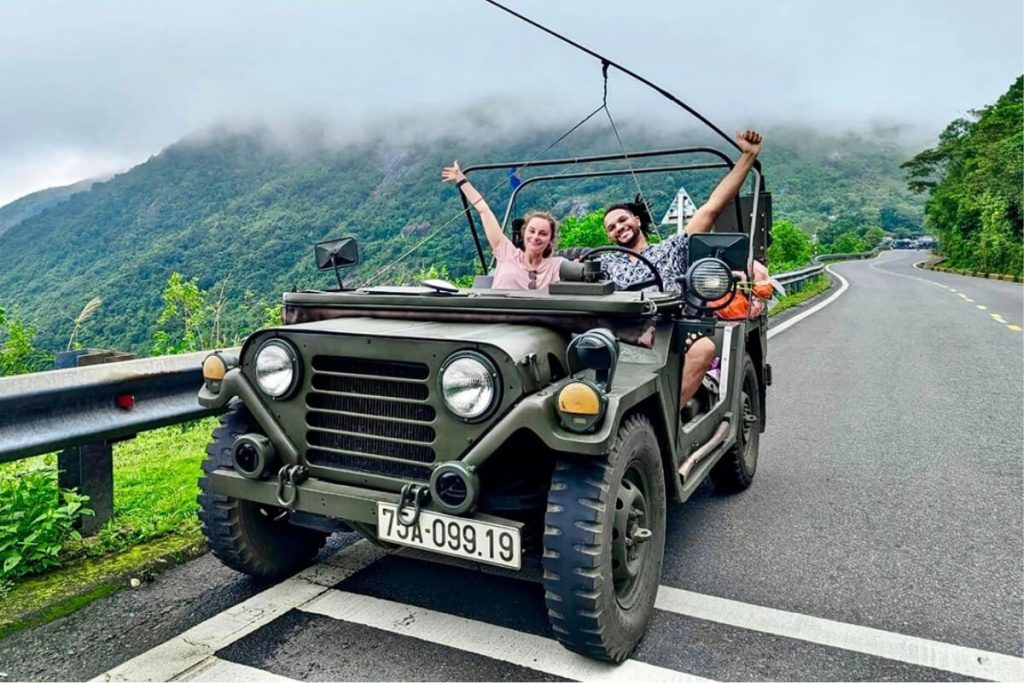 Best Vietnam Jeep Tours operated by Hanoi Local Tour