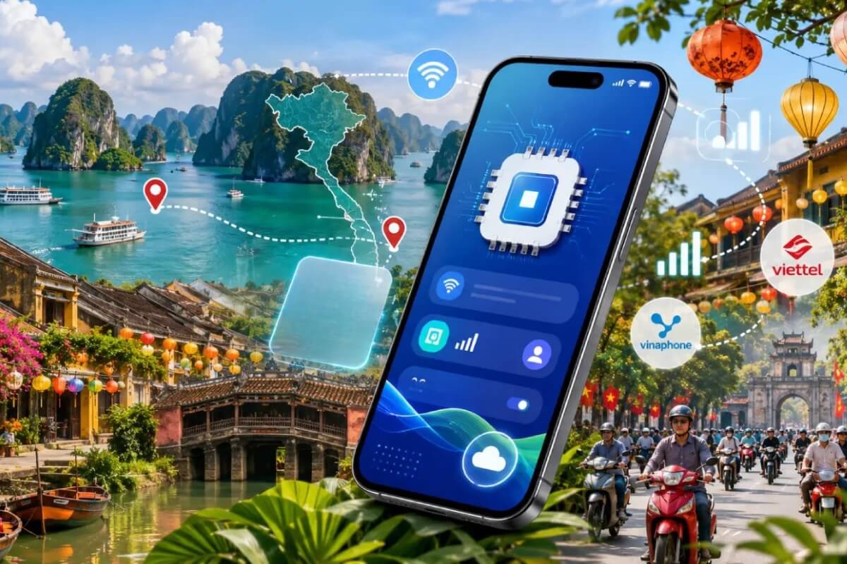 Best eSIM for Vietnam in 2026