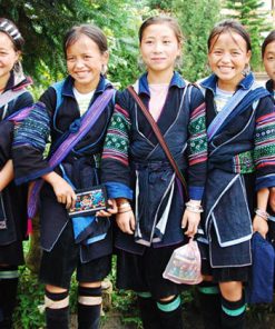 Black H'mong People - Hanoi Tour Packages